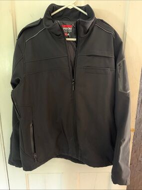 Karbon Men's Aviator All Weather Jacket